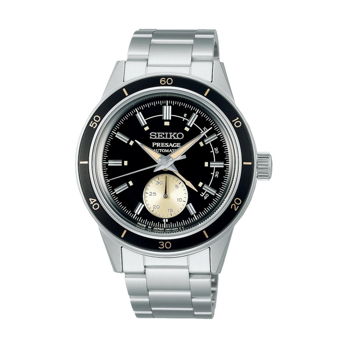 ZEGAREK SEIKO PRESAGE STYLE 60''S AUTOMATIC