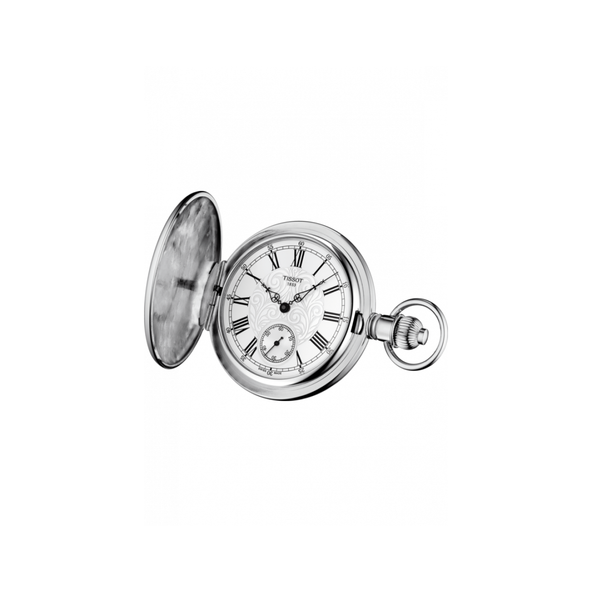 Tissot Savonnette Mechanical
