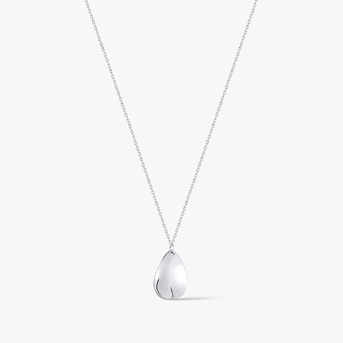 Naszyjnik srebrny minimalistyczny