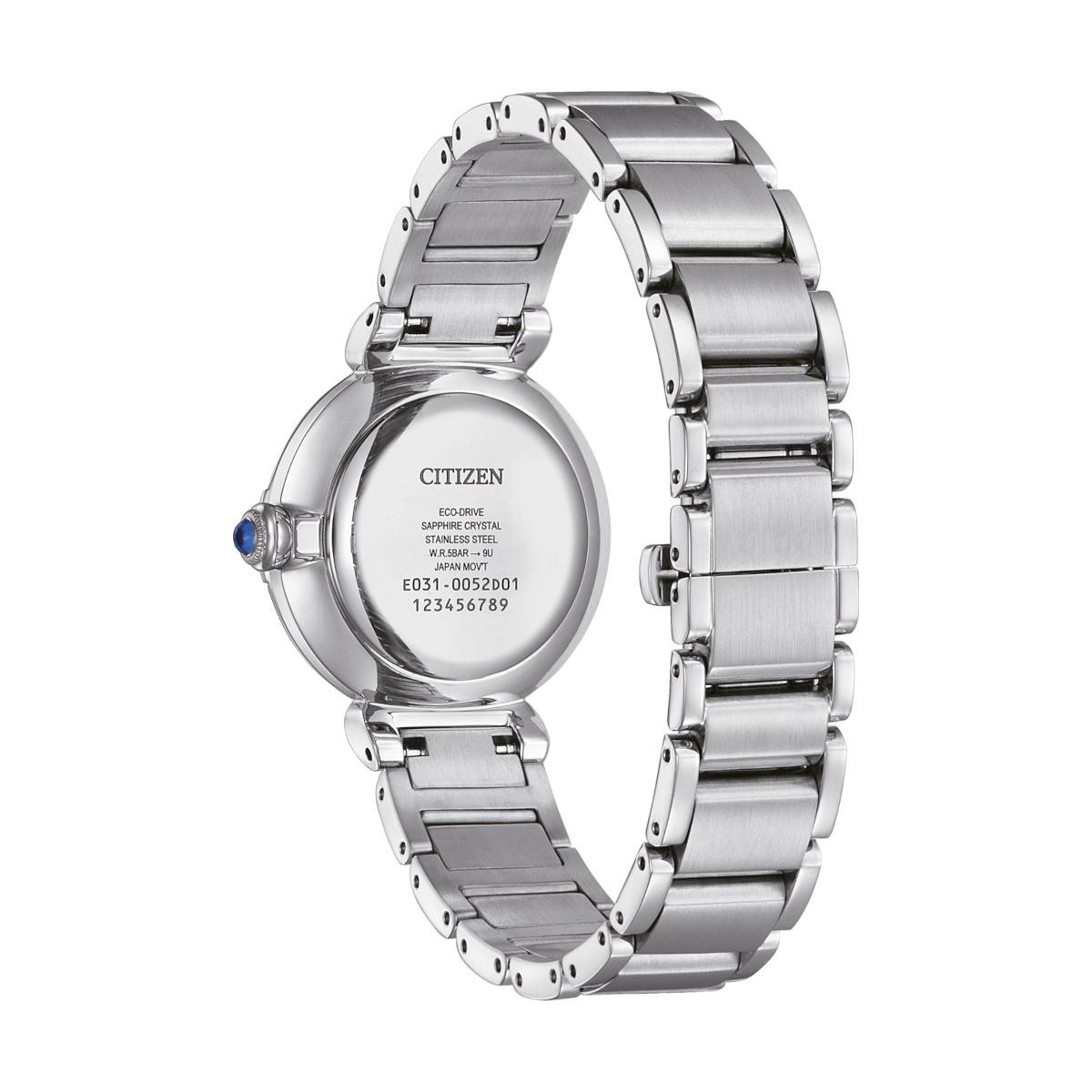 ZEGAREK CITIZEN L-UNITE WITH BLUE LIMITED EDITION