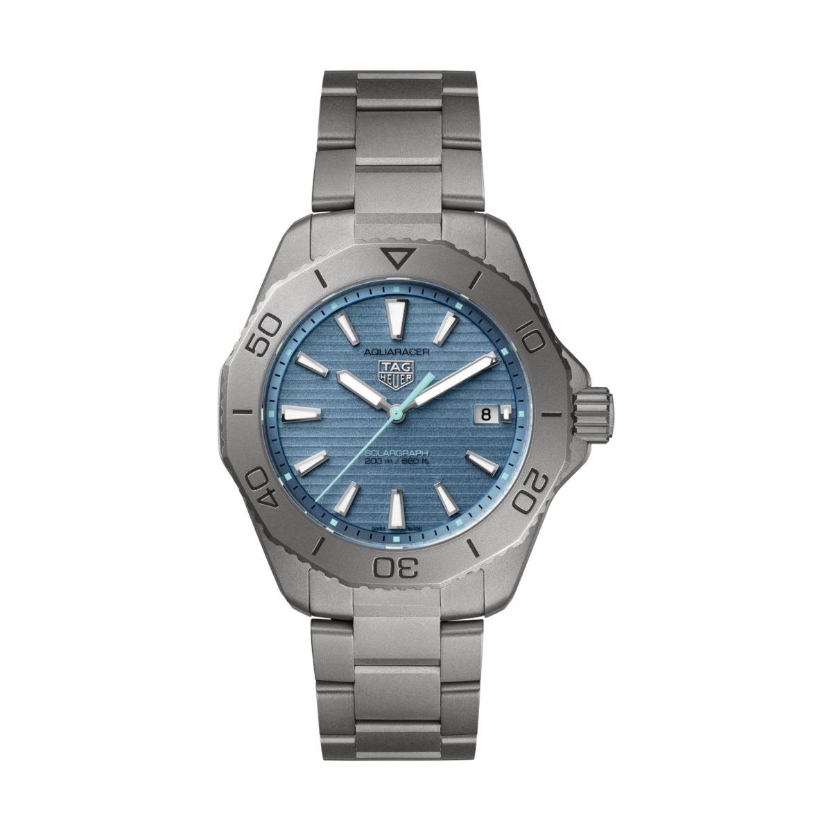 ZEGAREK TAG HEUER AQUARACER PROFESSIONAL 200 SOLARGRAPH