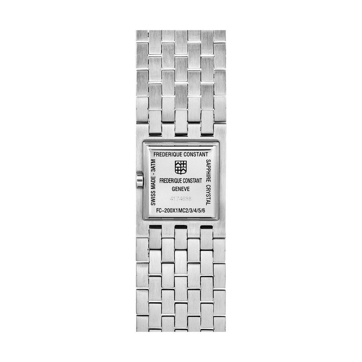 ZEGAREK FREDERIQUE CONSTANT CLASSICS MANCHETTE