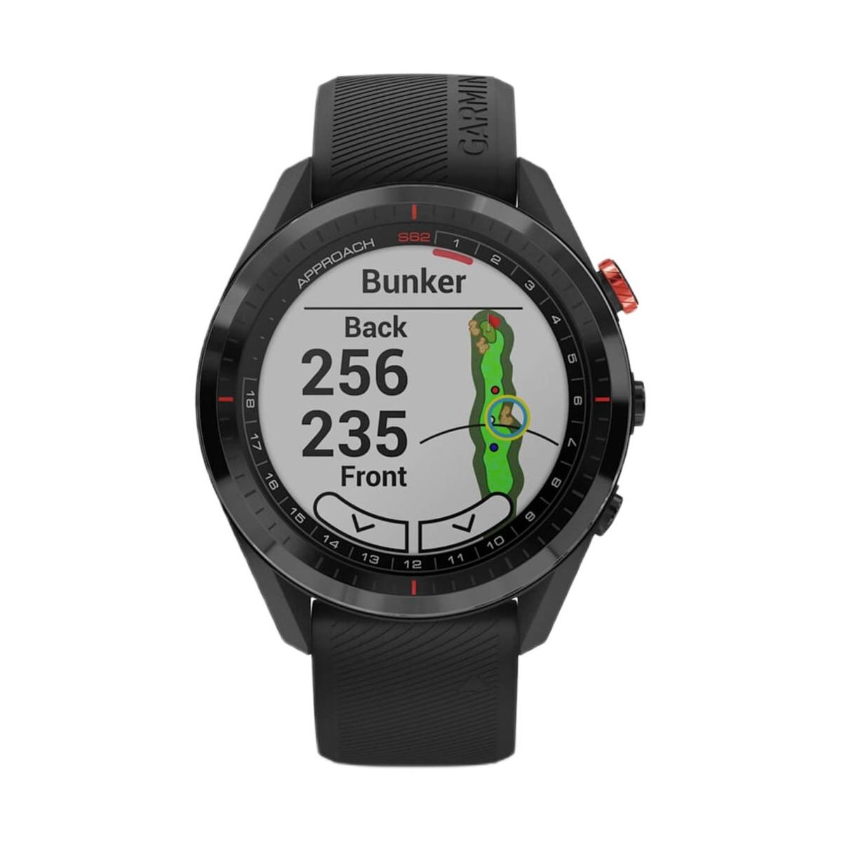 ZEGAREK GARMIN APPROACH S62