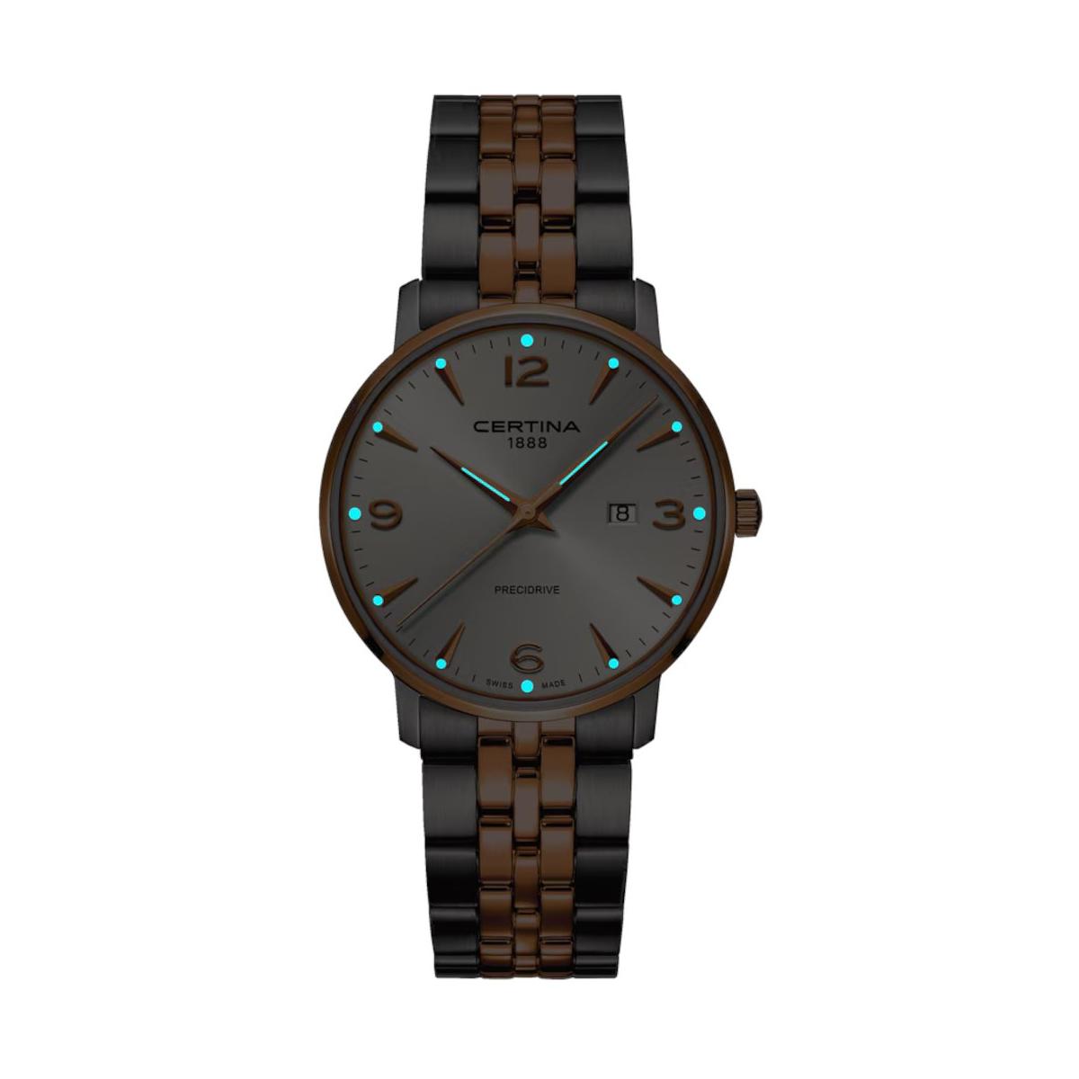 ZEGAREK CERTINA DS Caimano