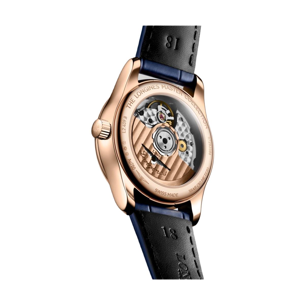 LONGINES MASTER COLLECTION MOONPHASE