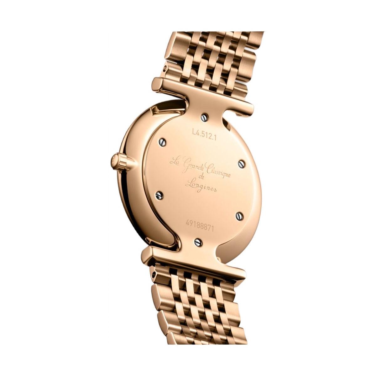 LONGINES LA GRANDE CLASSIQUE DE LONGINES