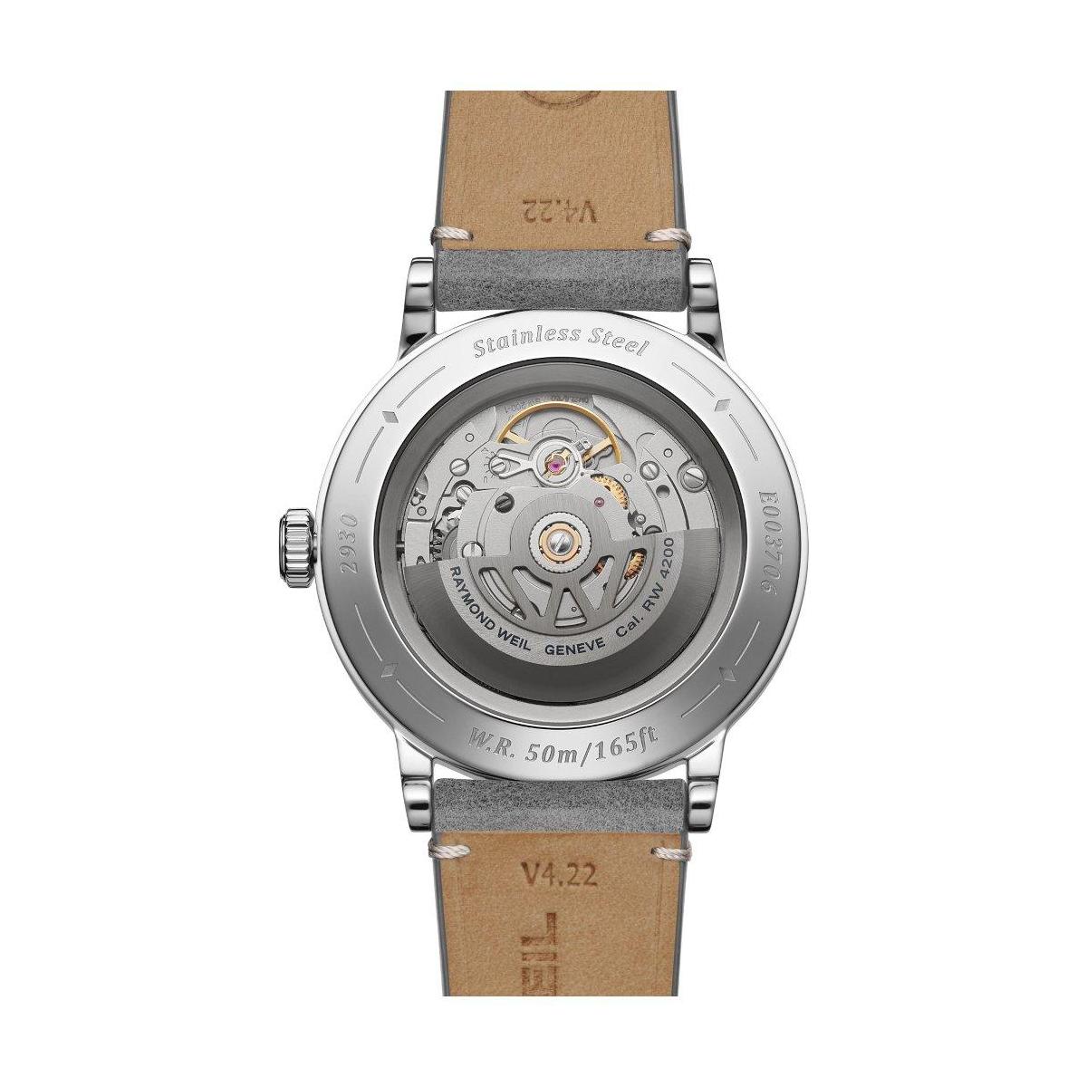 ZEGAREK RAYMOND WEIL MILLESIME SMALL SECONDS