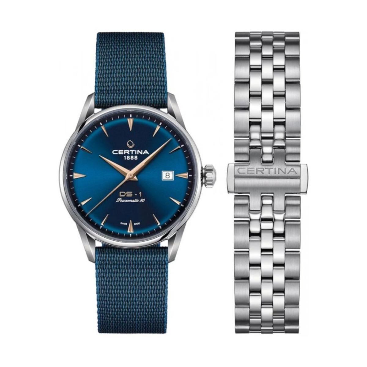ZEGAREK CERTINA DS-1 Powermatic 80