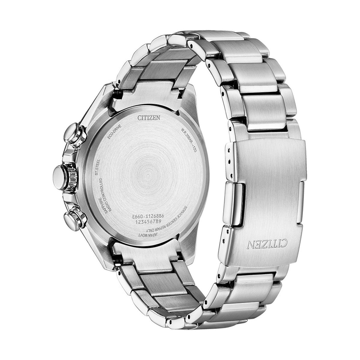 ZEGAREK CITIZEN Eco-Drive WR 200