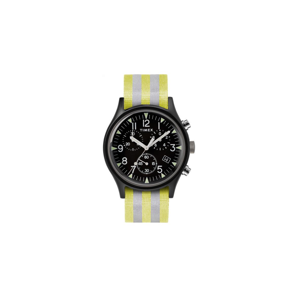 ZEGAREK TIMEX MK1AluminumChronograph