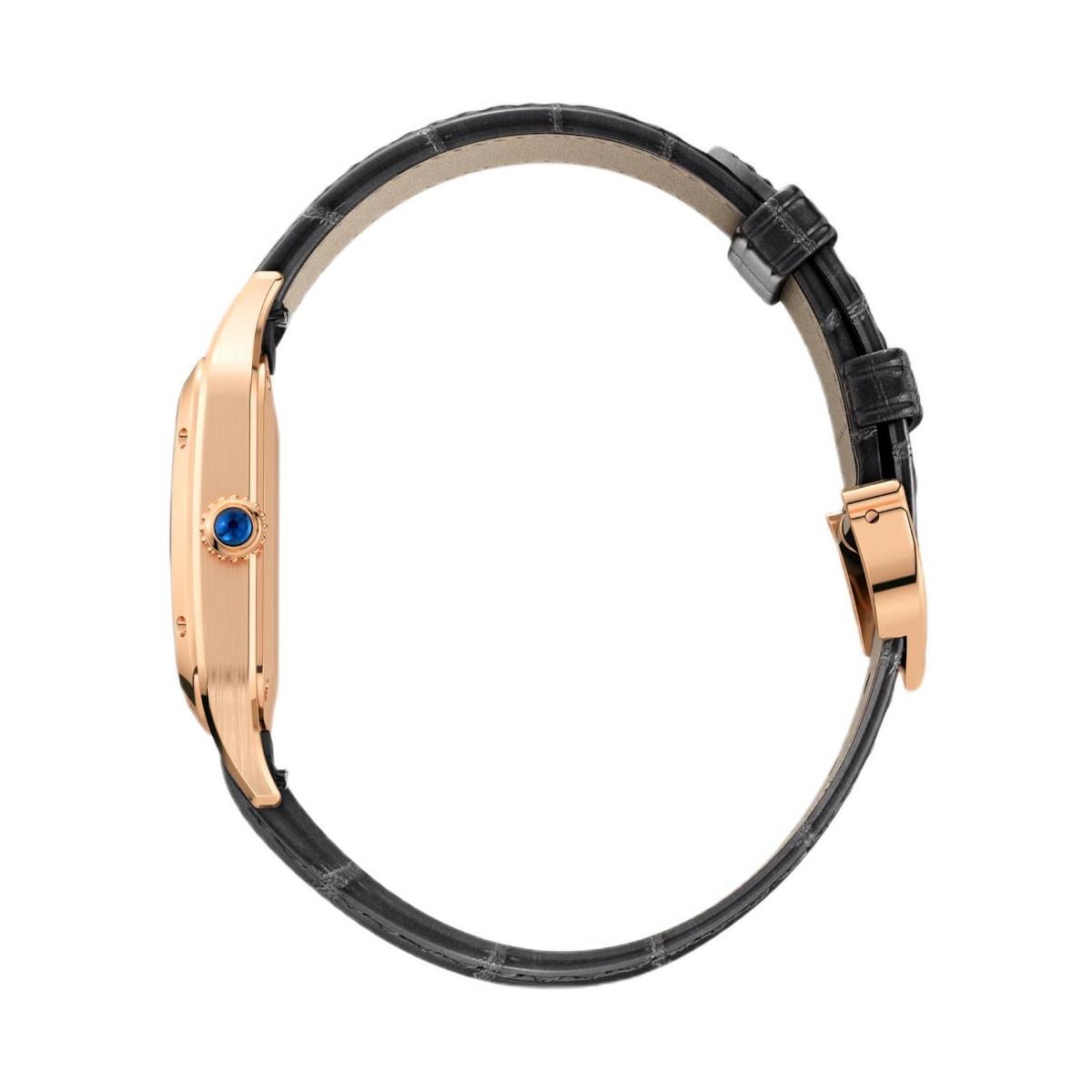 ZEGAREK CARTIER SANTOS-DUMONT S