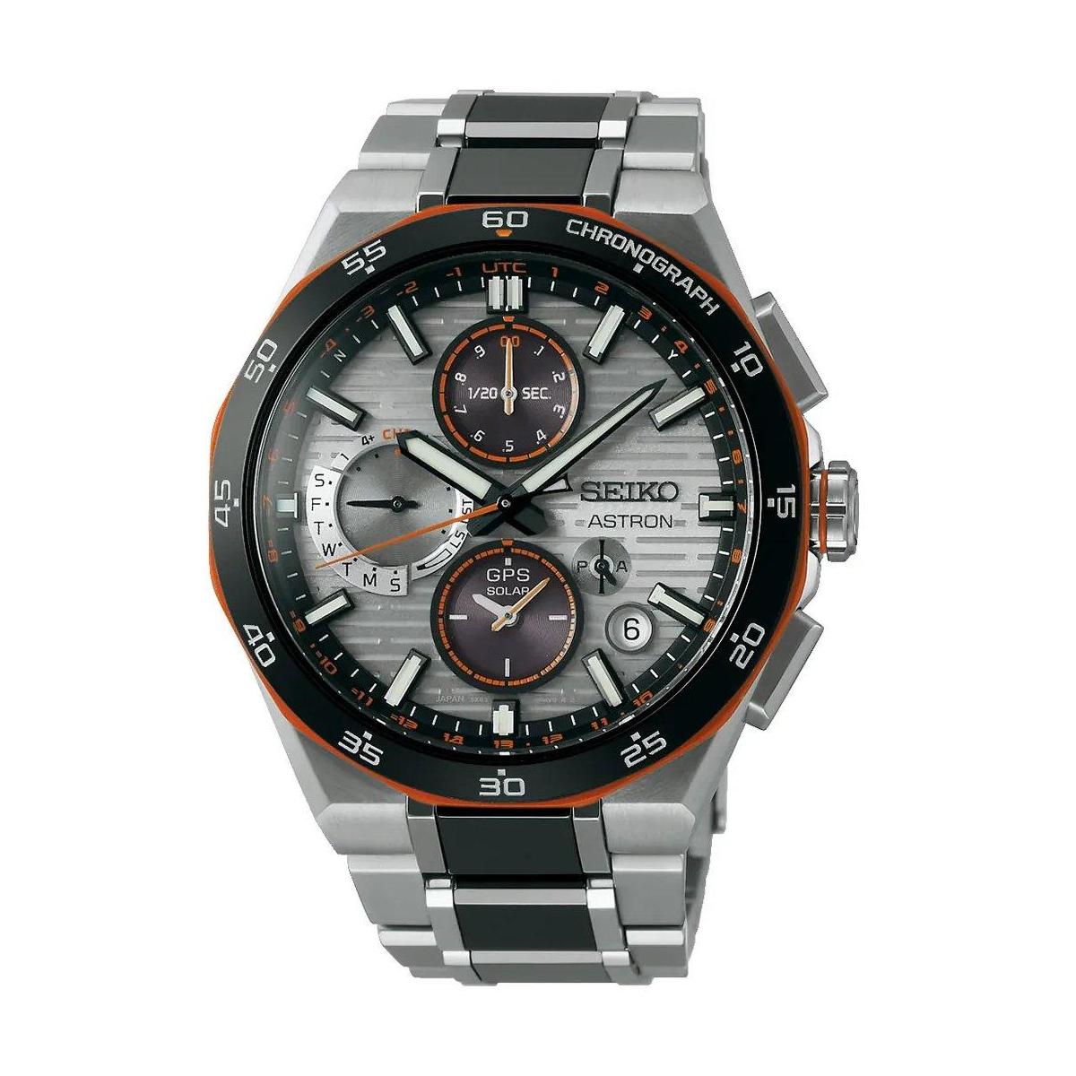 ZEGAREK SEIKO ASTRON GPS SOLAR 2025 LIMITED EDITION