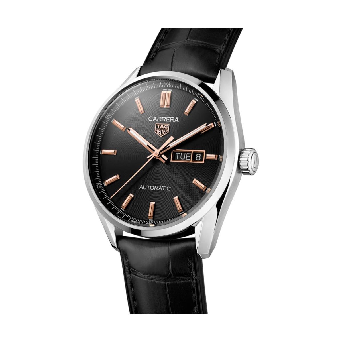 ZEGAREK TAG HEUER CARRERA DAY-DATE