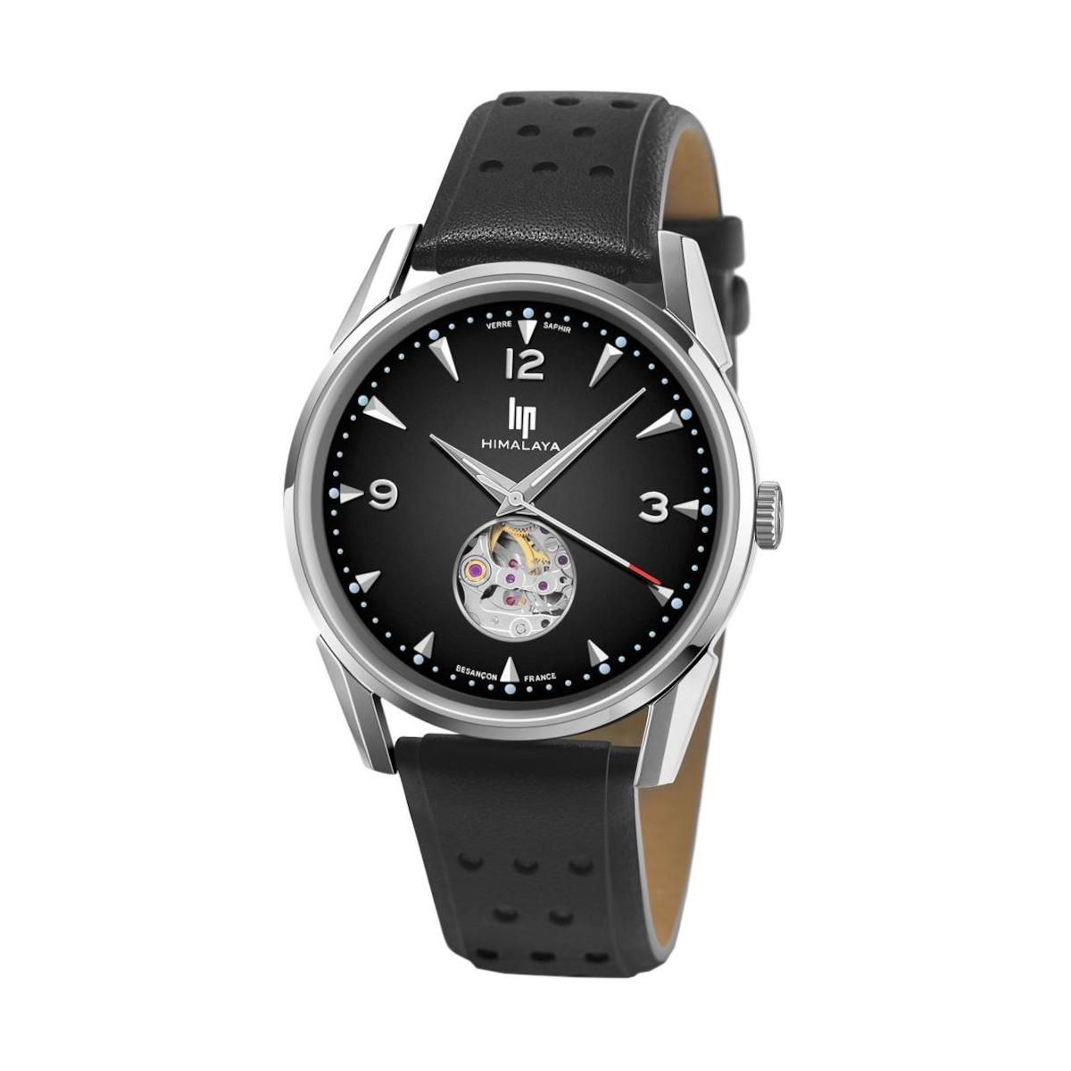 ZEGAREK LIP HIMALAYA OPEN HEART AUTOMATIC