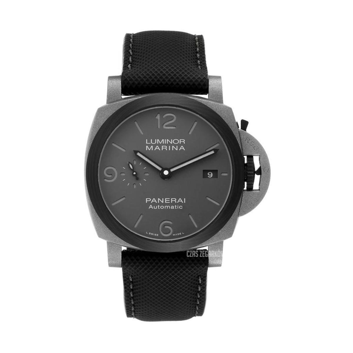 ZEGAREK PANERAI Luminor Marina TuttoGrigio