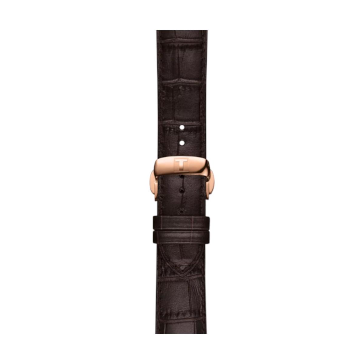 TISSOT Chemin des Tourelles Powermatic 80 39 mm