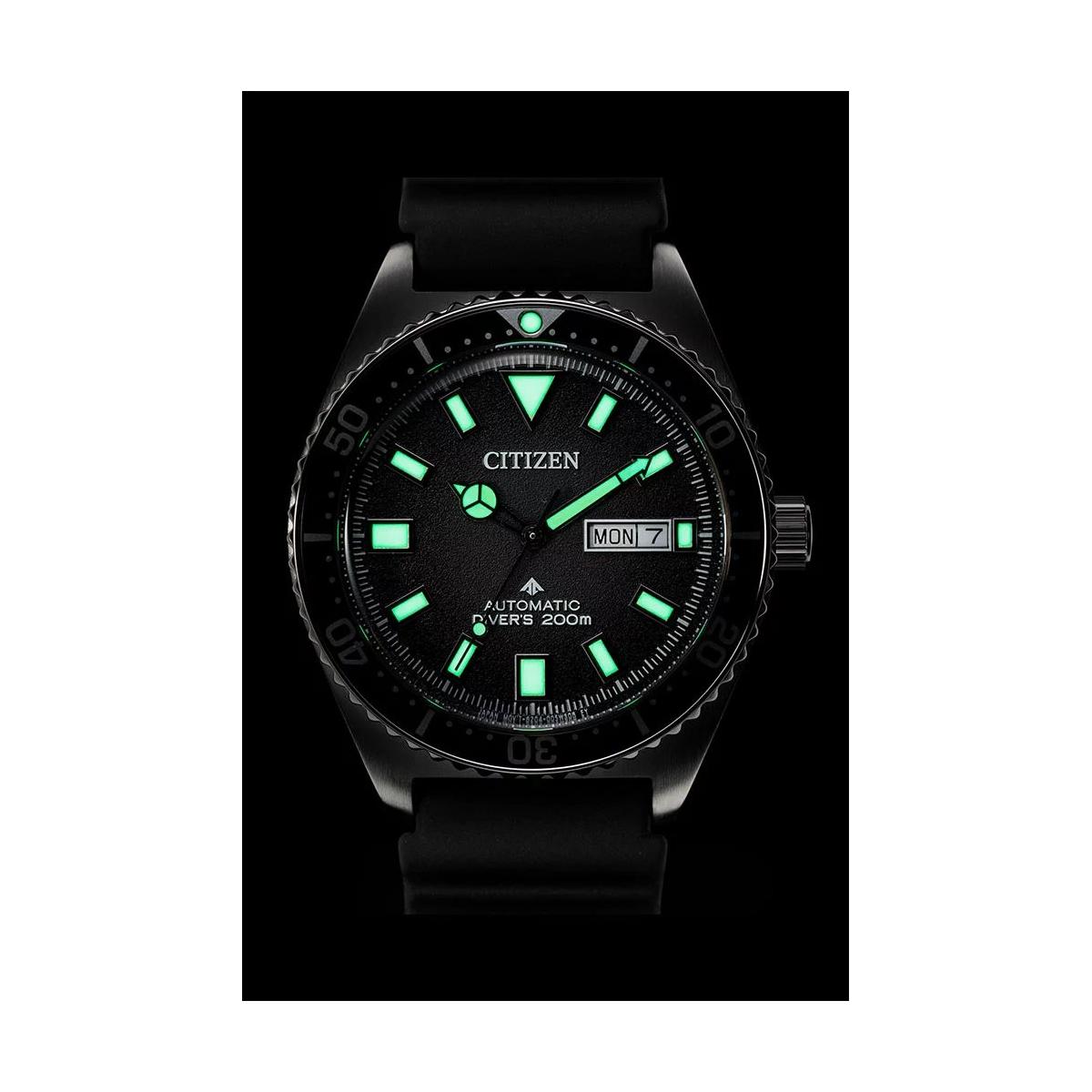 ZEGAREK CITIZEN PROMASTER MARINE DIVER