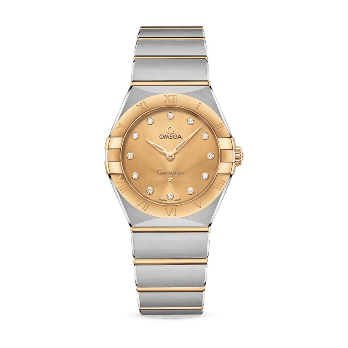 ZEGAREK OMEGA Constellation