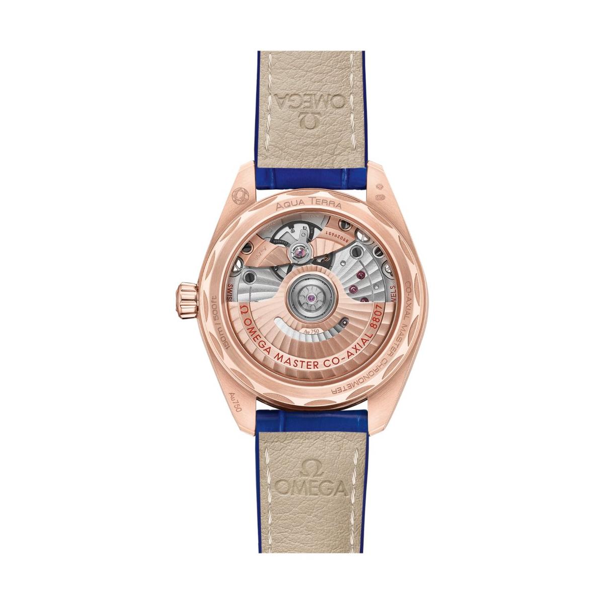 ZEGAREK OMEGA SEAMASTER Aqua Terra 150M