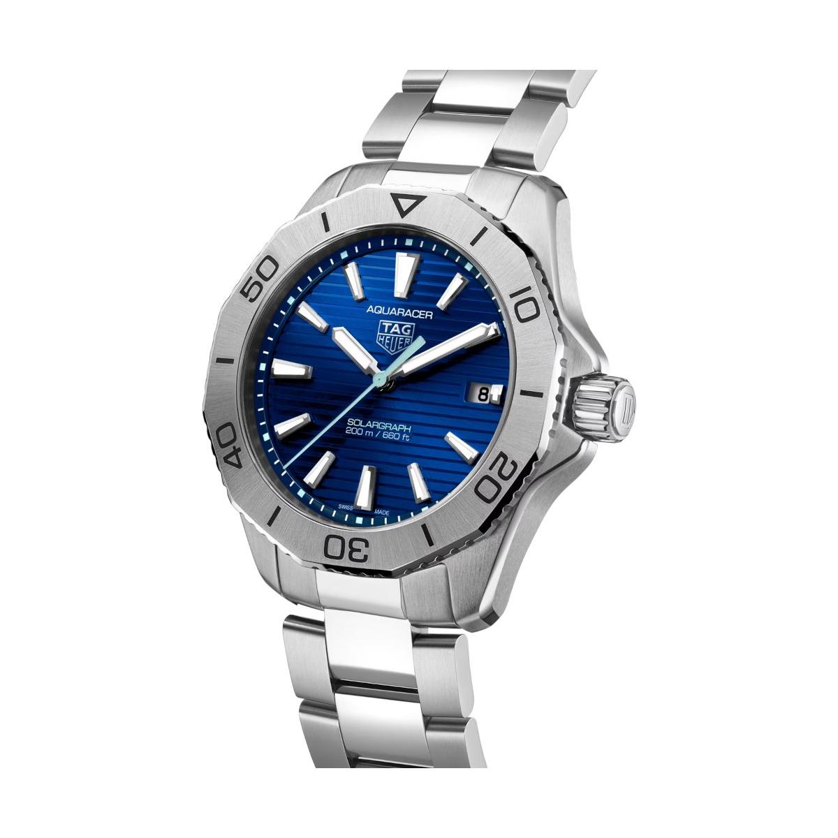 ZEGAREK TAG HEUER AQUARACER PROFESSIONAL 200 SOLARGRAPH