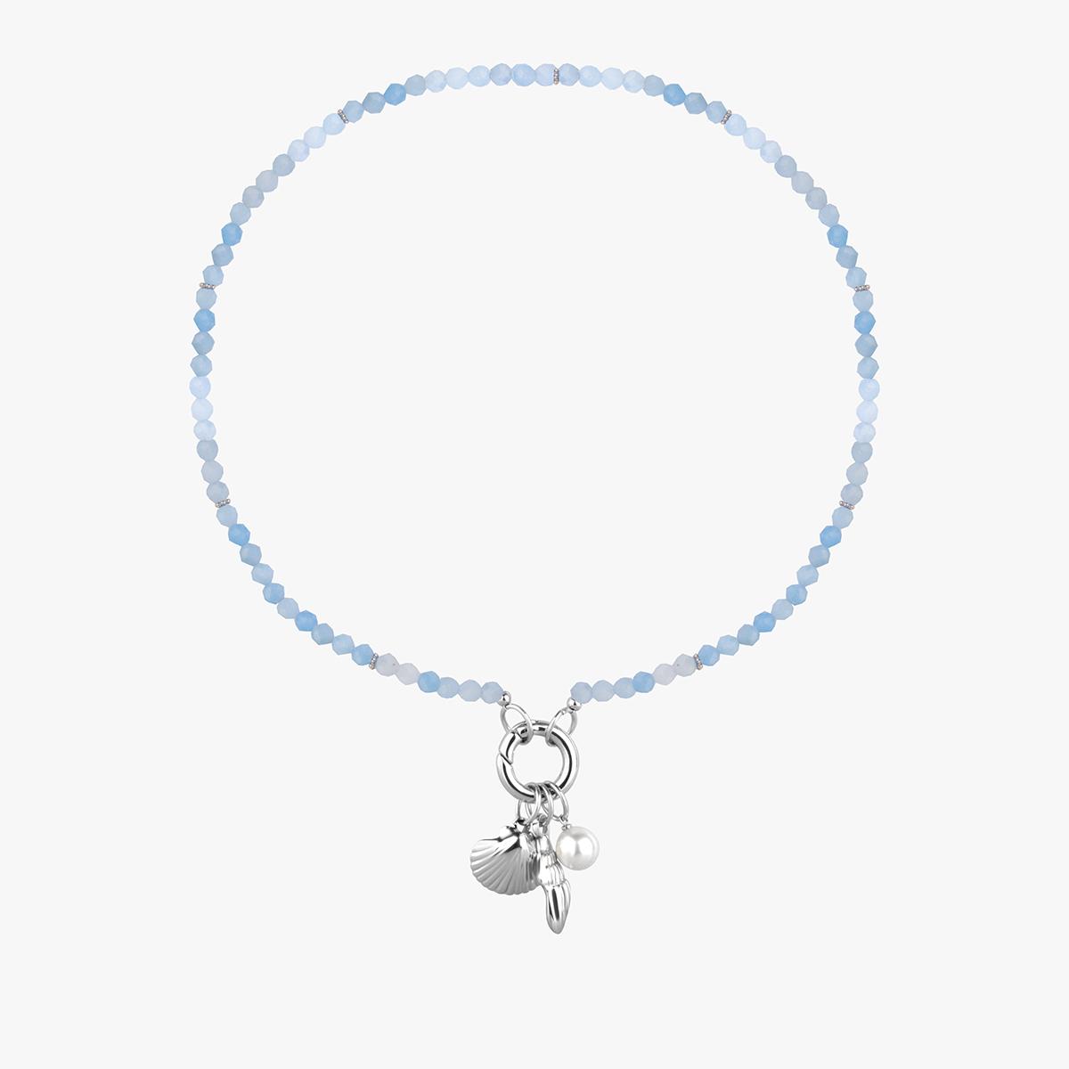 Naszyjnik Blue Lagoon Picky Pica Juicy
