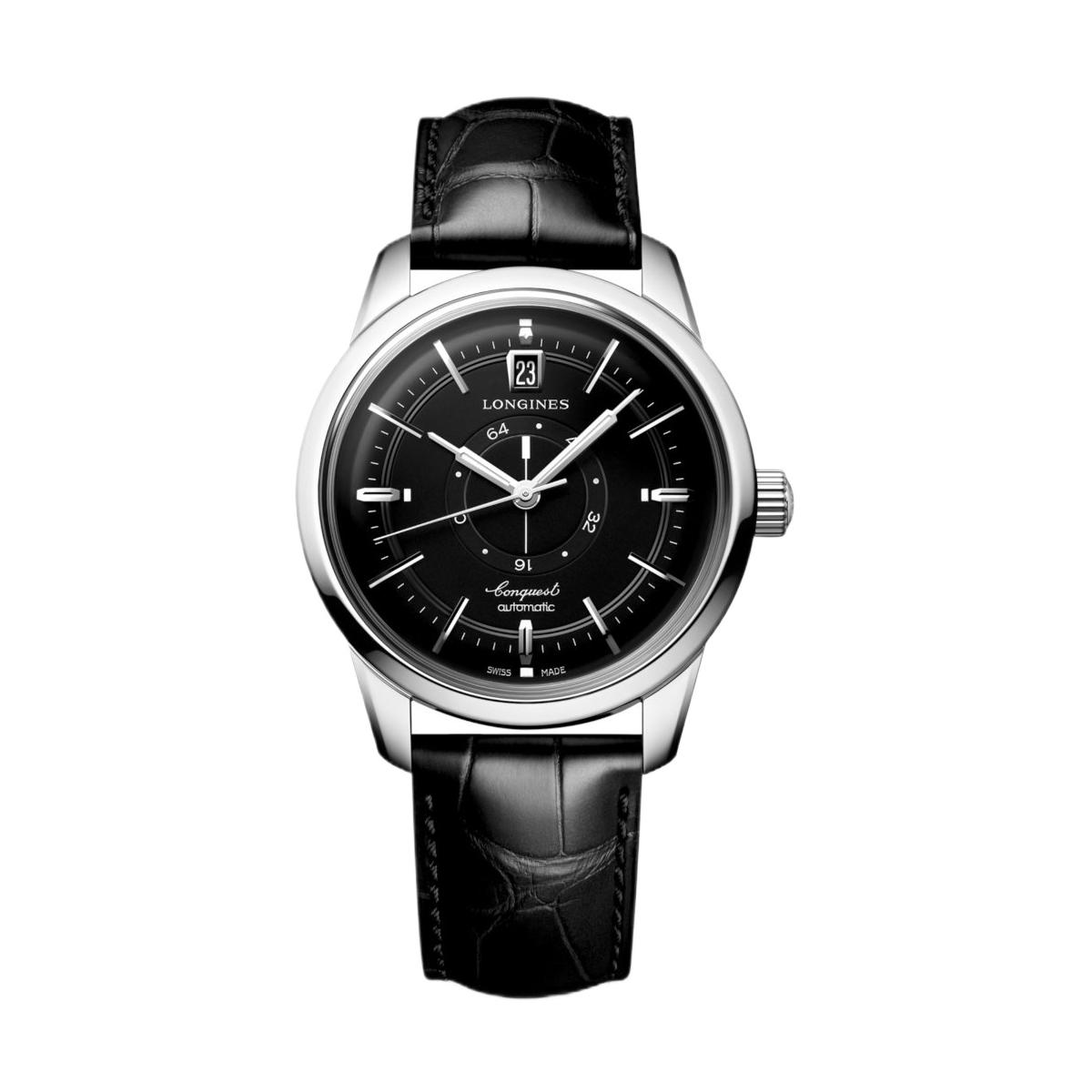 LONGINES CONQUEST HERITAGE CENTRAL POWER RESERVE