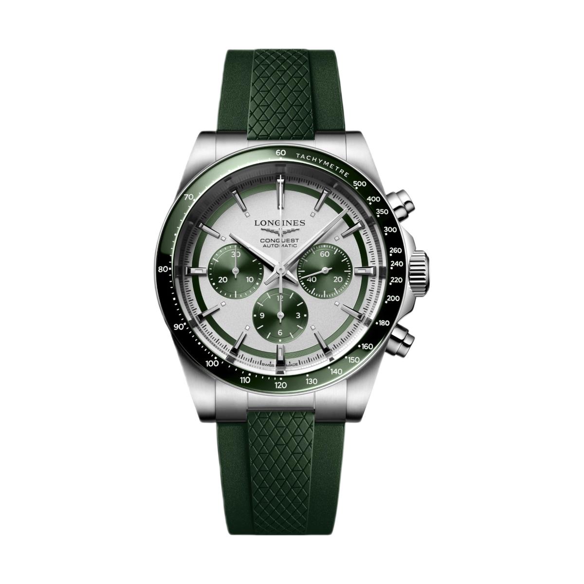 LONGINES CONQUEST CHRONOGRAPH