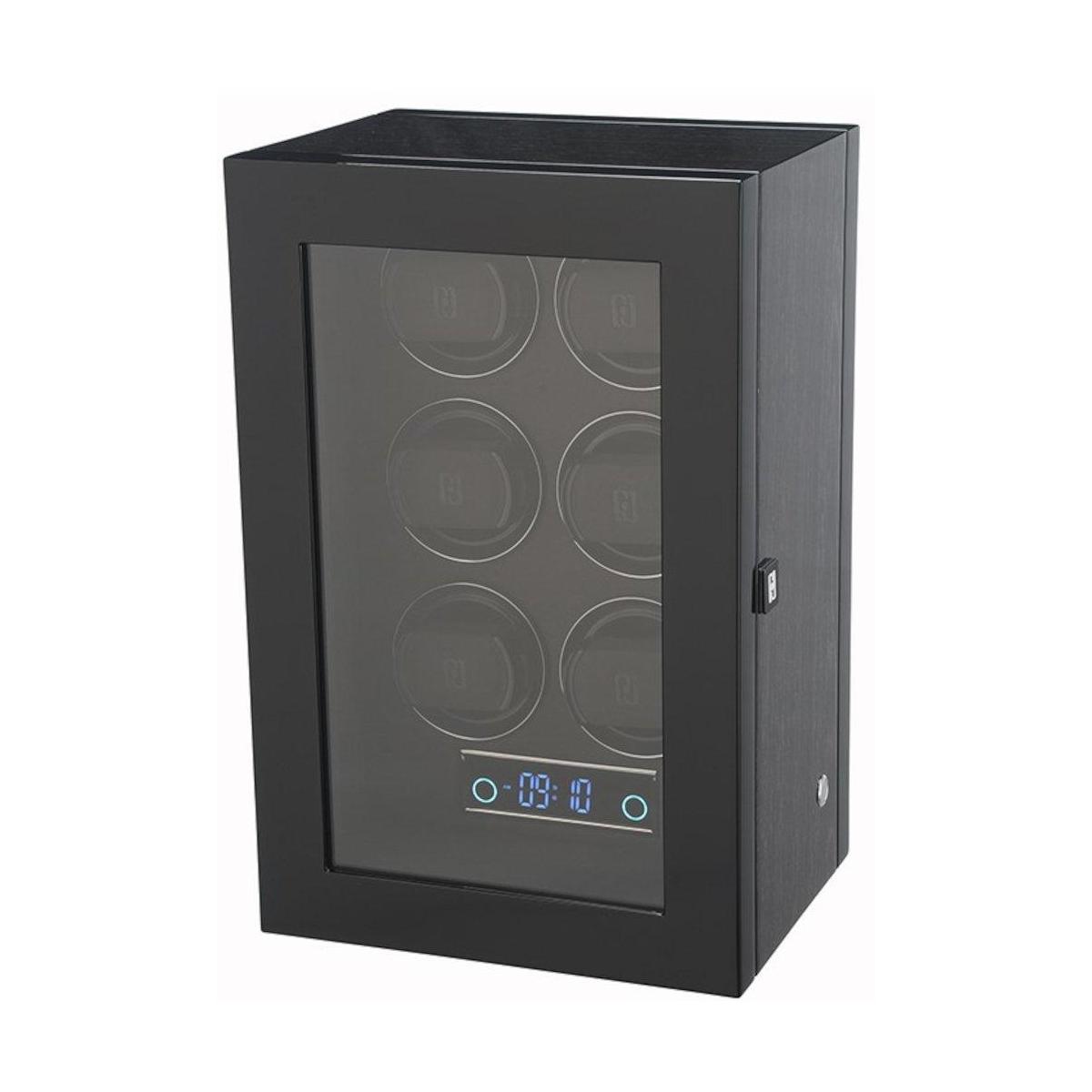 ROTOMAT PAUL DESIGN GENTLEMEN 6 BLACK APRICOT