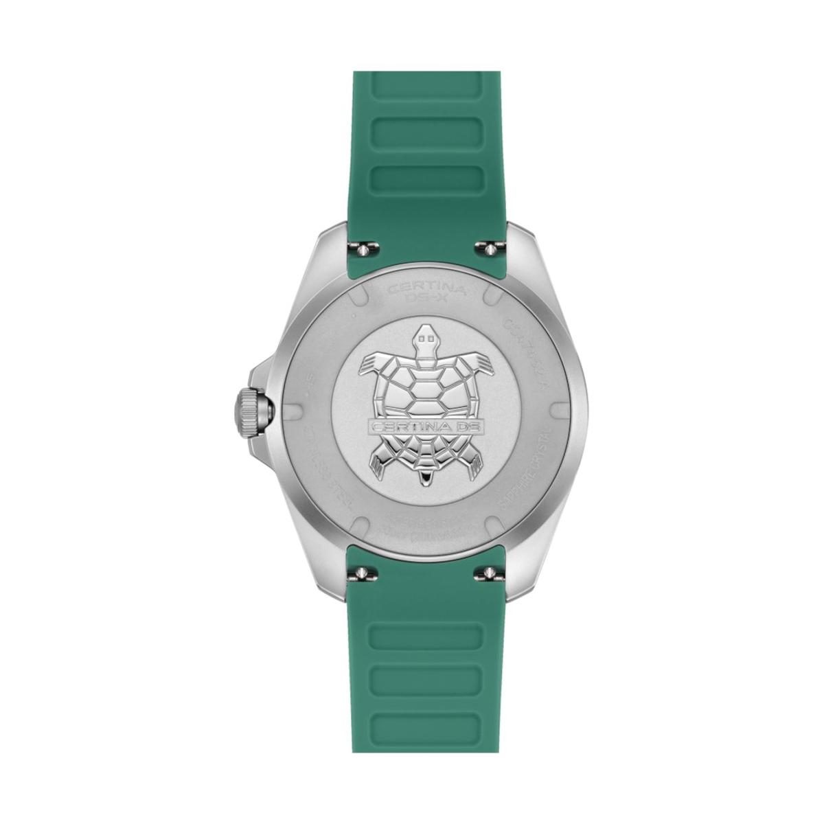 ZEGAREK CERTINA DS-X GMT
