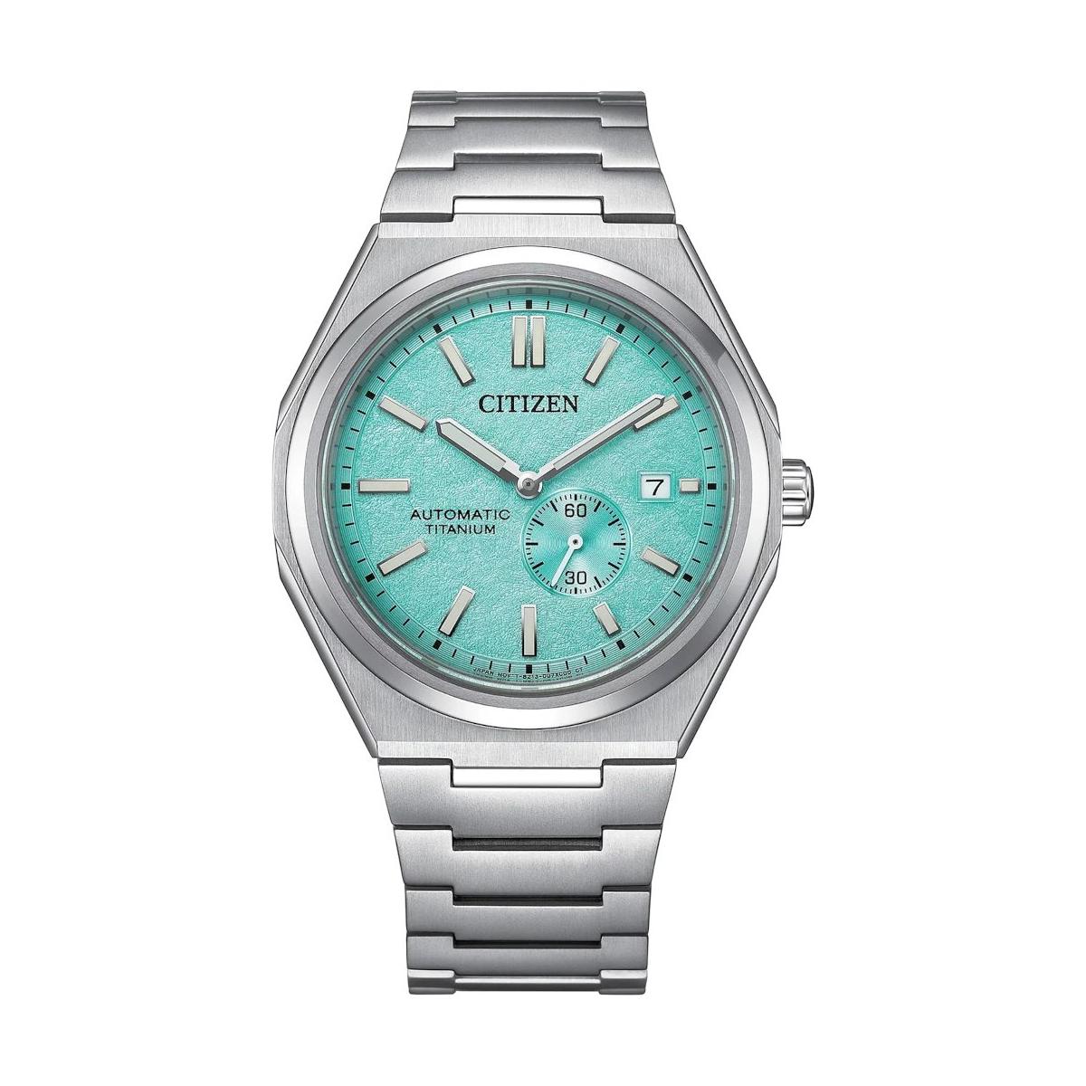 ZEGAREK CITIZEN ZENSHIN SUPER TITANIUM AUTOMATIC