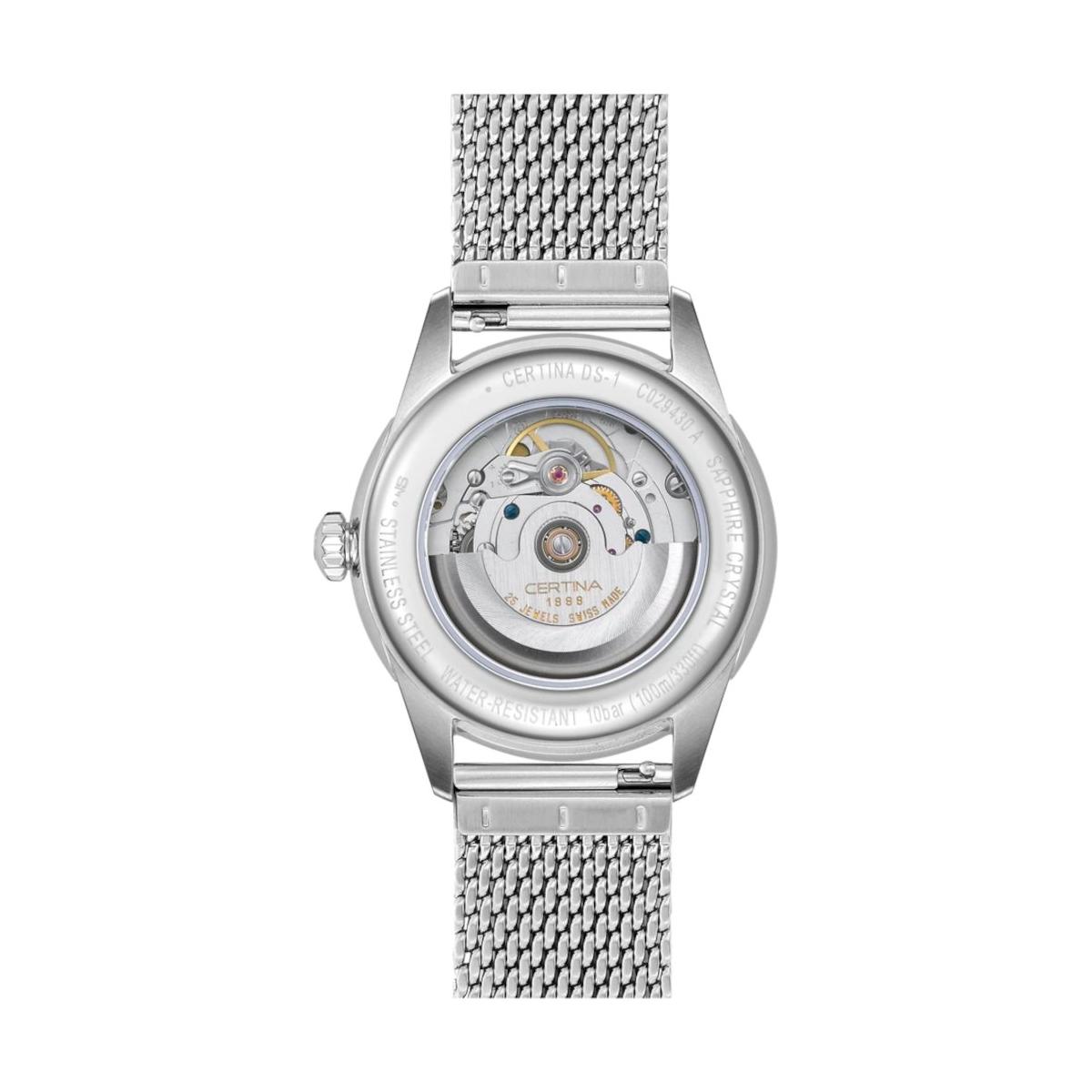 ZEGAREK CERTINA DS-1 Day Date