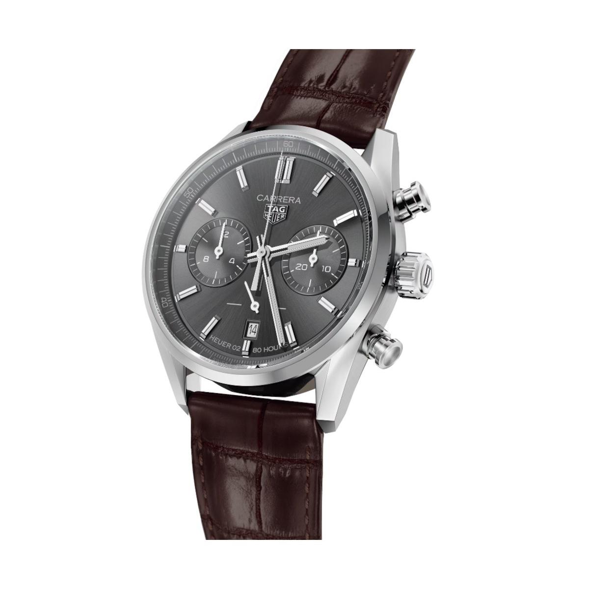 ZEGAREK TAG HEUER CARRERA