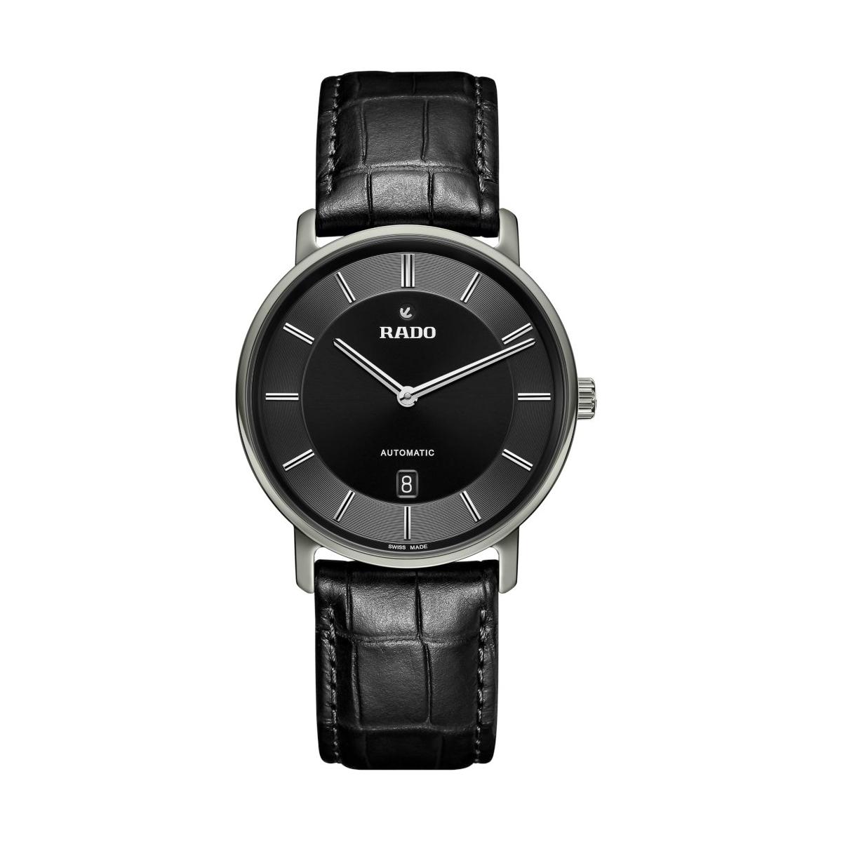 ZEGAREK RADO DiaMaster Thinline Automatic