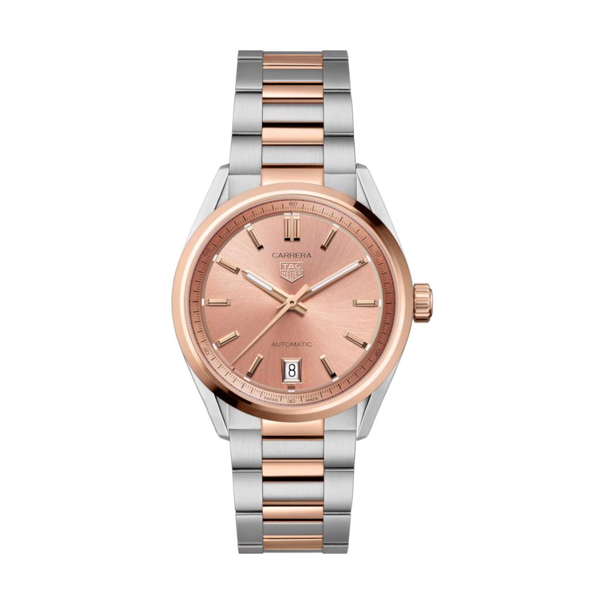 ZEGAREK TAG HEUER CARRERA DATE