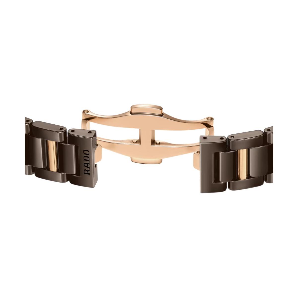 ZEGAREK RADO LACOUPOLE DIAMONDS