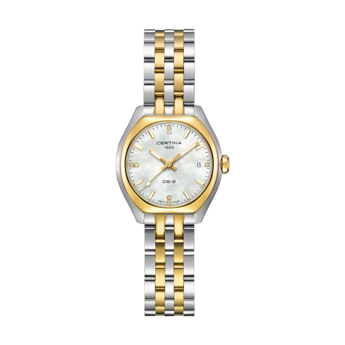 ZEGAREK CERTINA DS-2 LADY