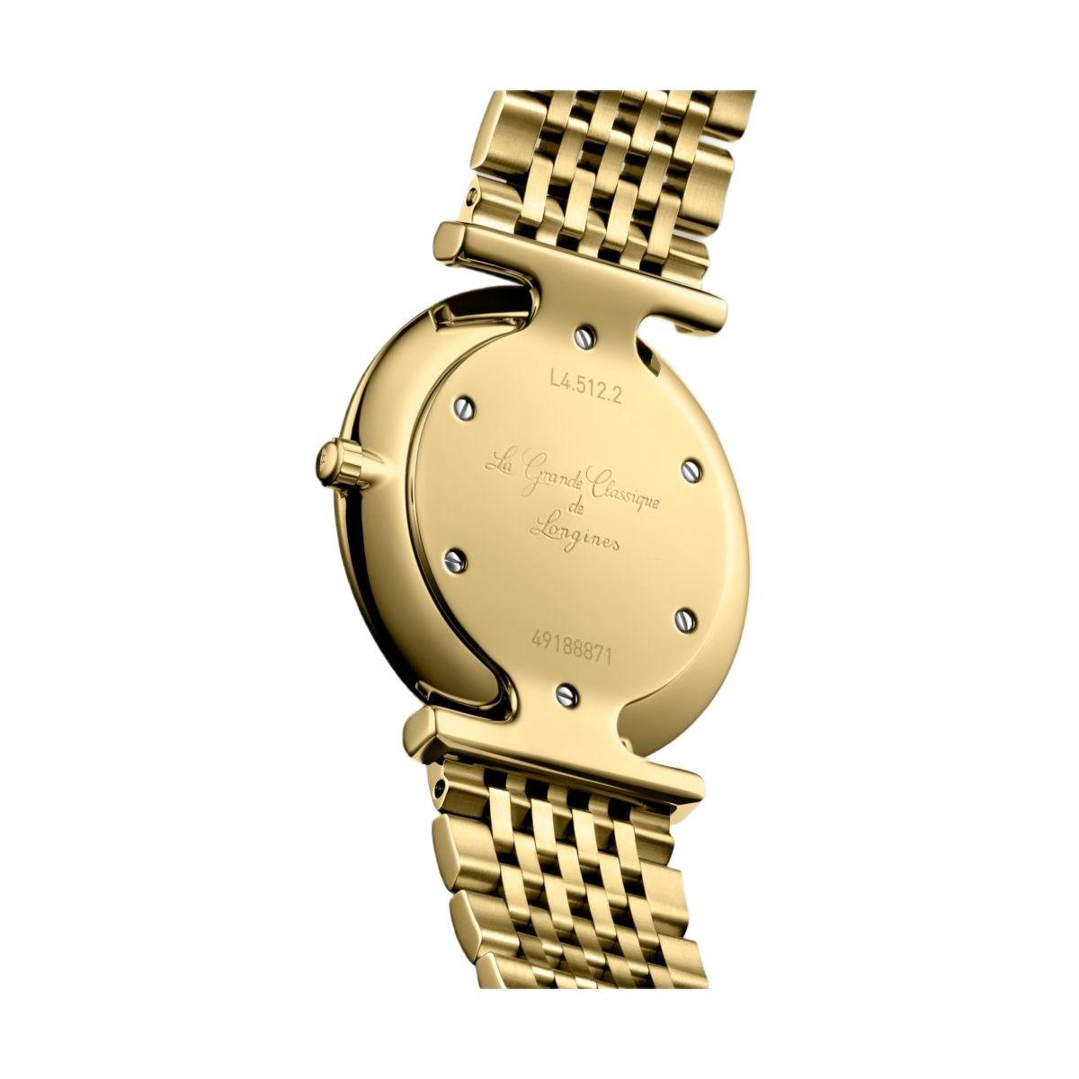 LONGINES LA GRANDE CLASSIQUE DE LONGINES
