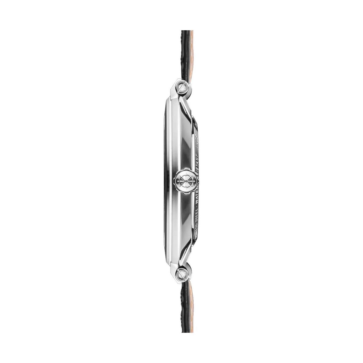 ZEGAREK HERBELIN NEWPORT SLIM MECHANICAL