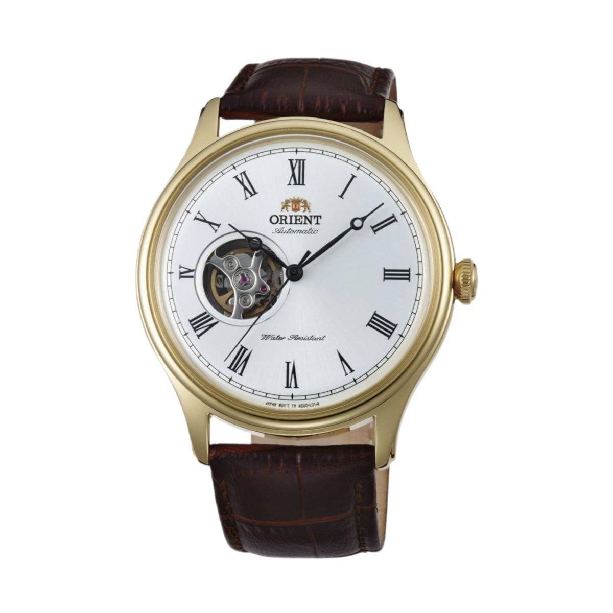 ZEGAREK ORIENT CLASSIC OPEN HEART AUTOMATIC