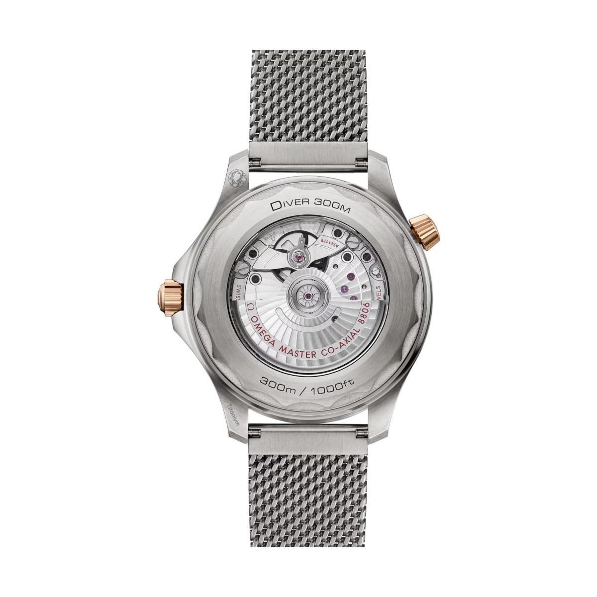 ZEGAREK OMEGA Seamaster Diver 300M