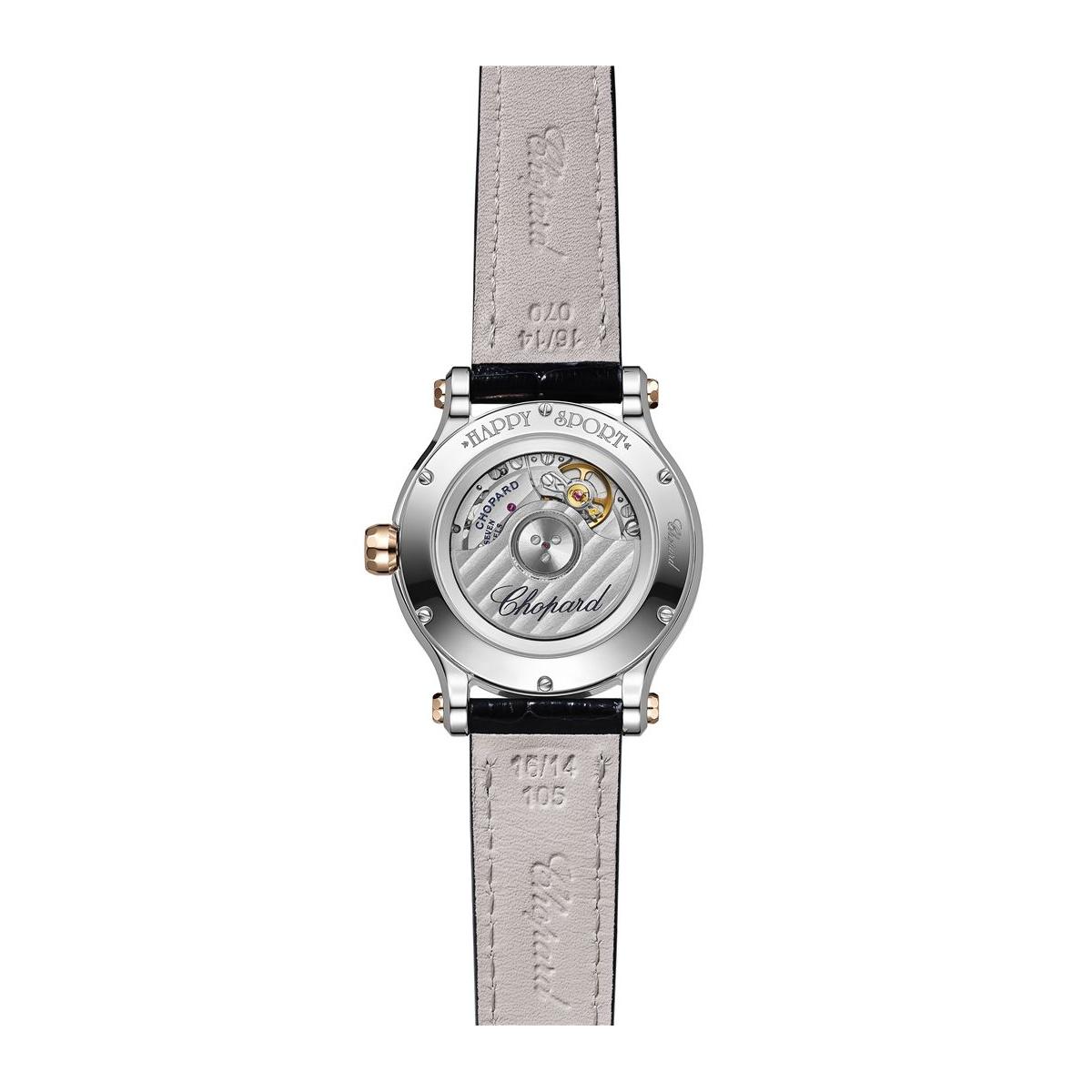 ZEGAREK CHOPARD HAPPY SPORT