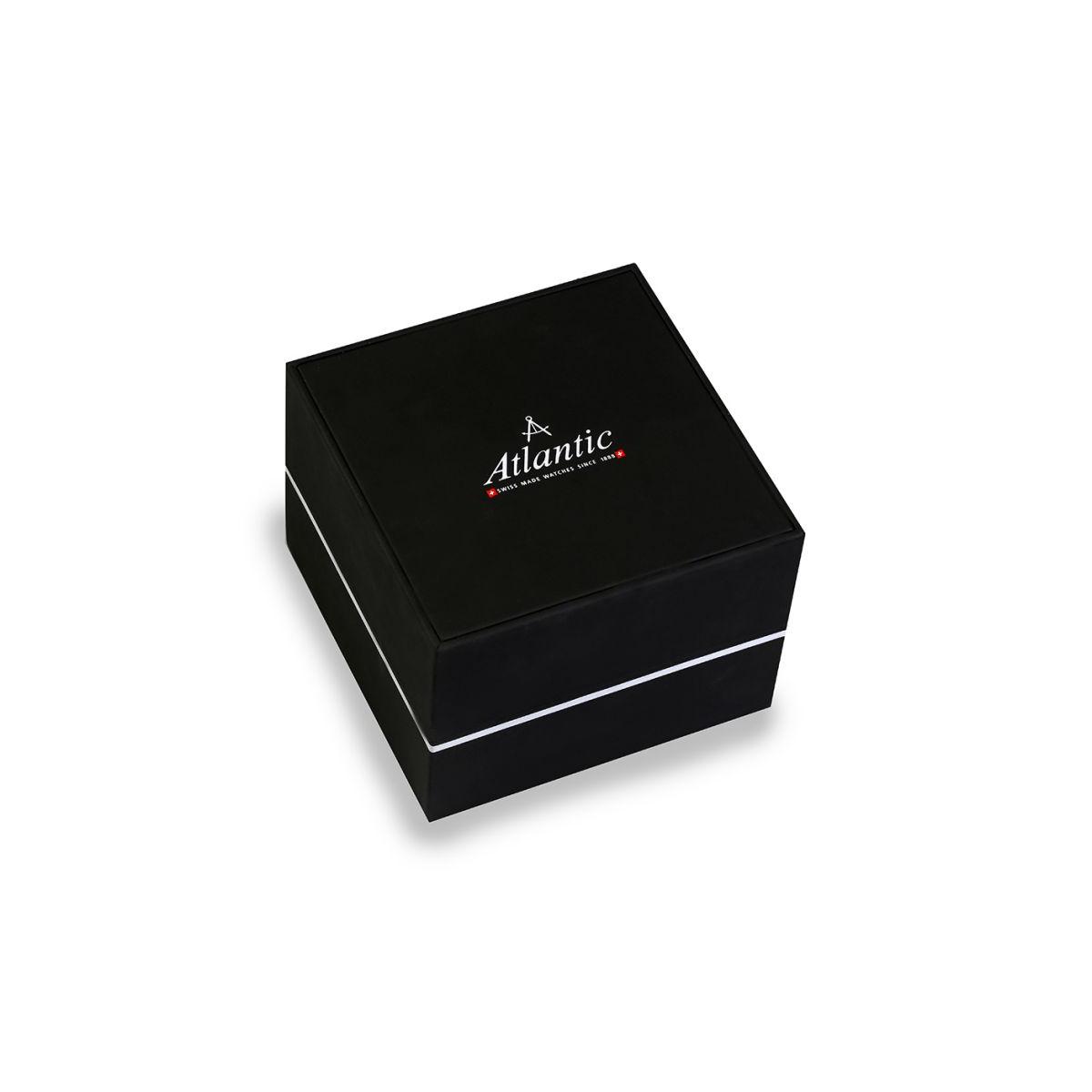 ZEGAREK ATLANTIC SEALINE Classic Sapphire