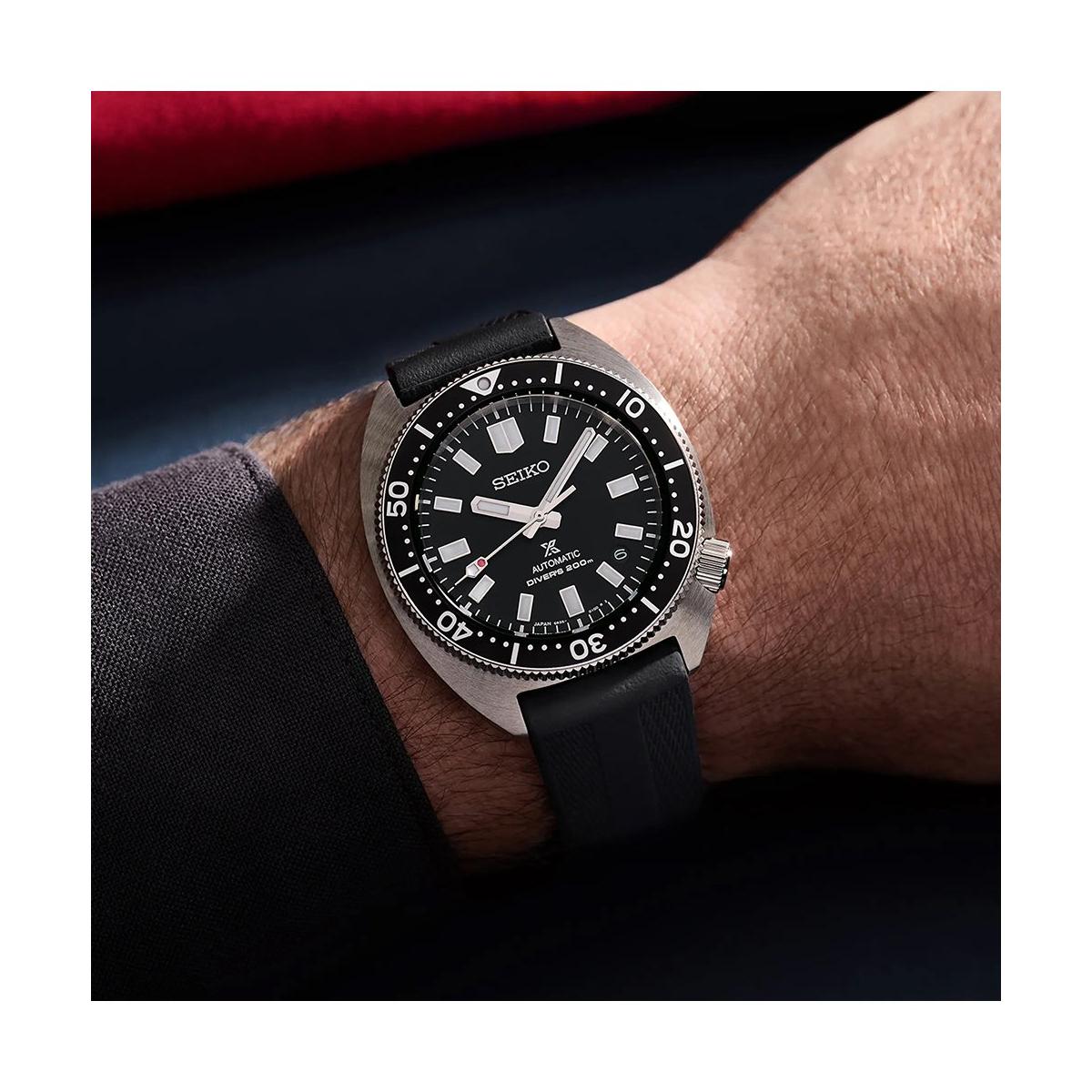 ZEGAREK SEIKO PROSPEX HERITAGE ''TURTLE'' 1968 RE-INTERPRETATION