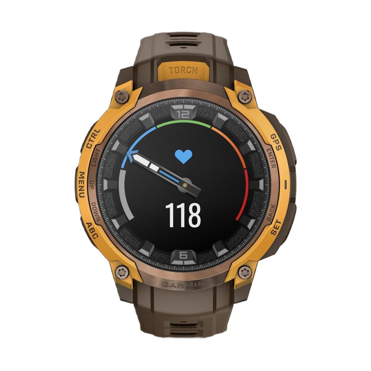 ZEGAREK GARMIN INSTINCT CROSSOVER AMOLED