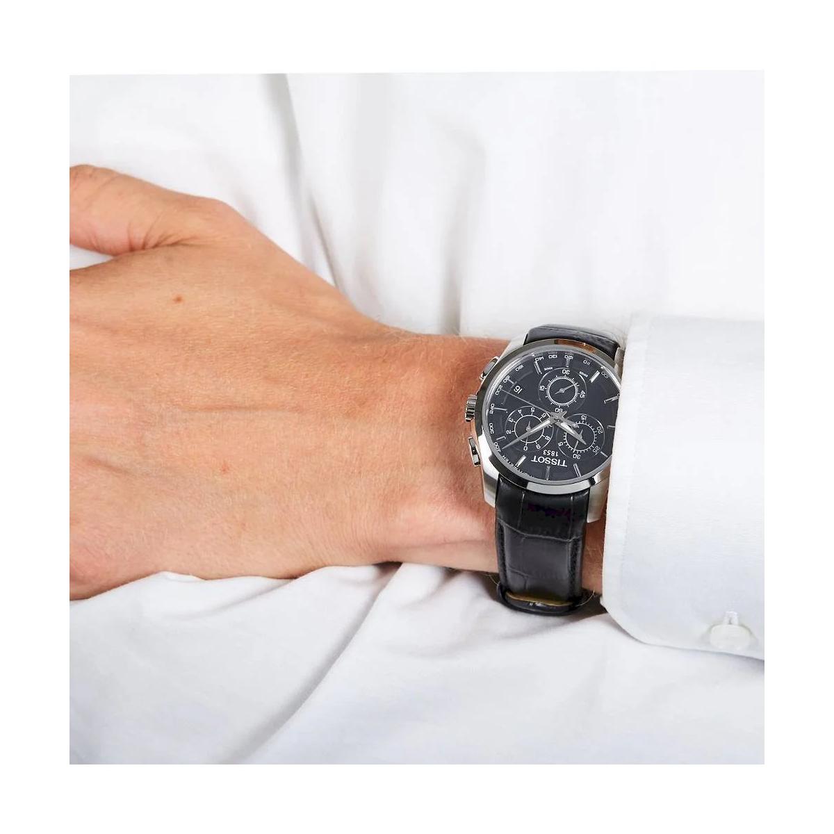 Tissot Couturier Chronograph