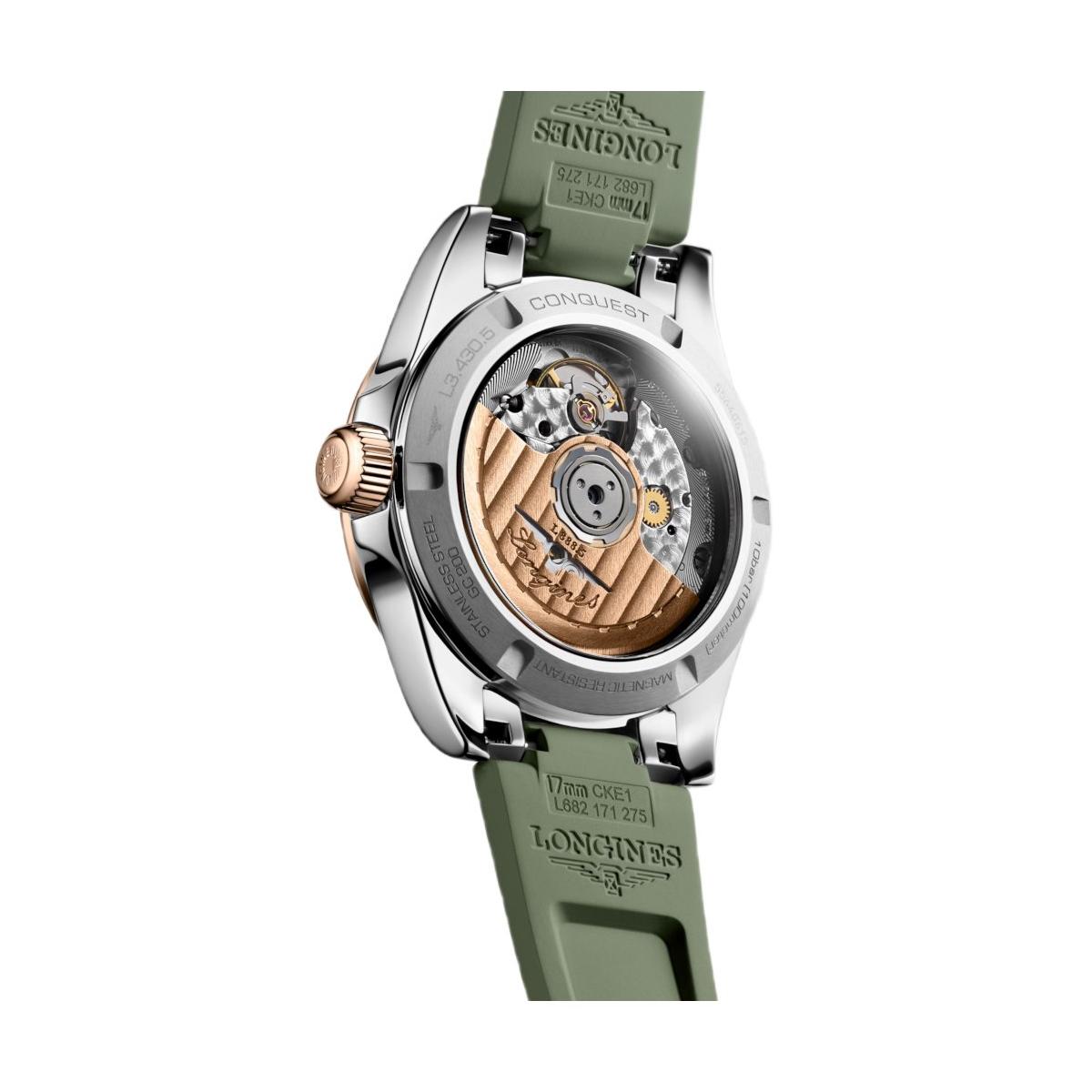 LONGINES CONQUEST
