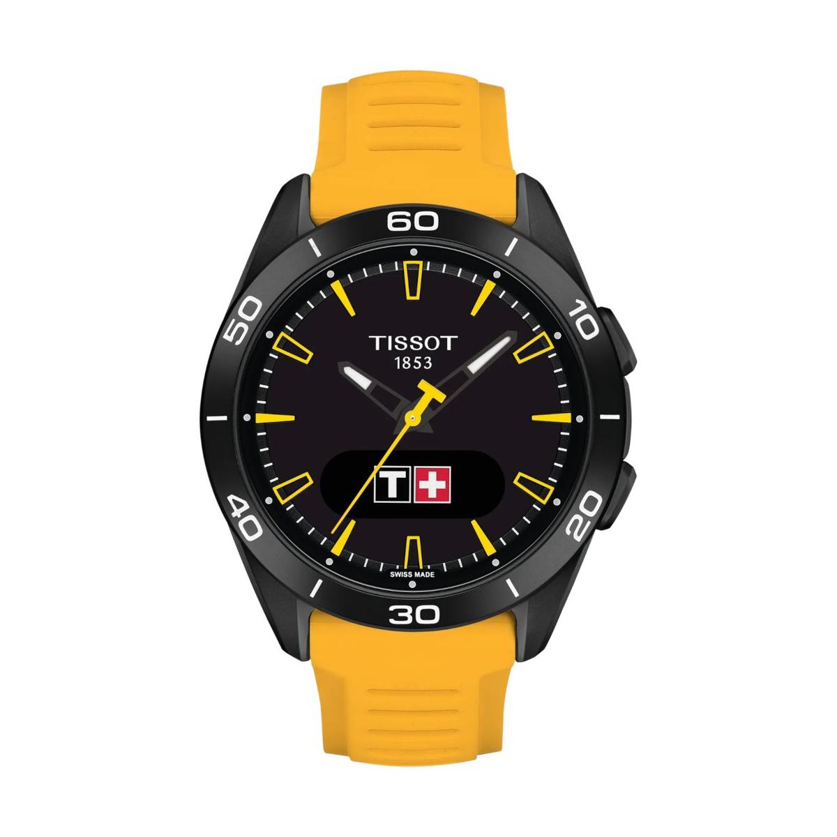 TISSOT T-TOUCH CONNECT SPORT JUNGFRAUBAHN