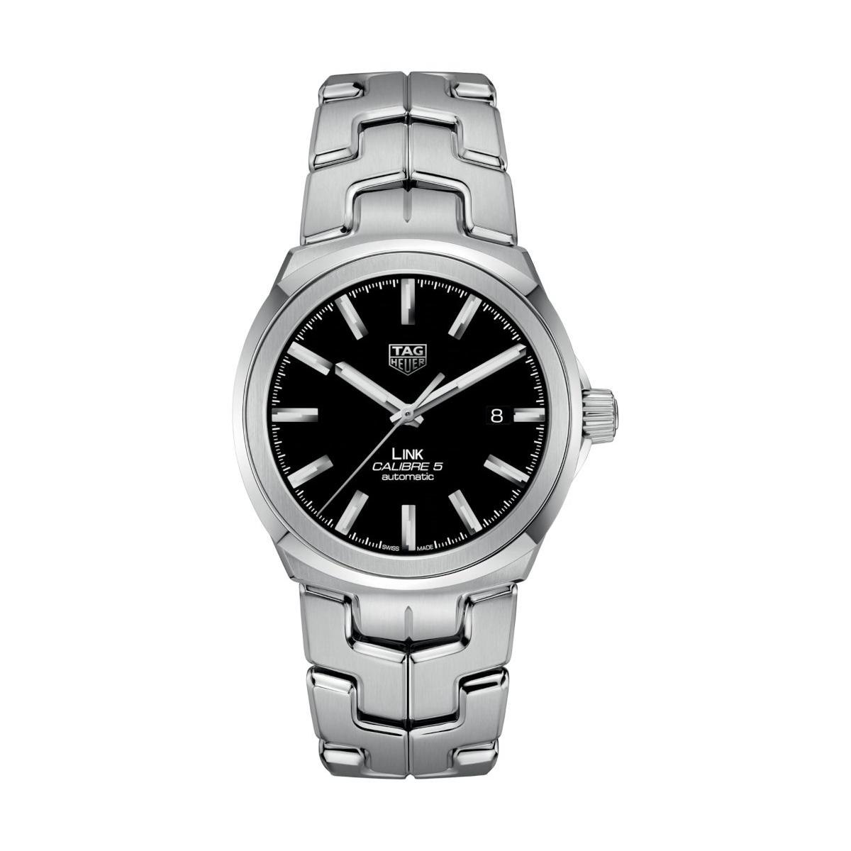 ZEGAREK TAG HEUER LINK DATE