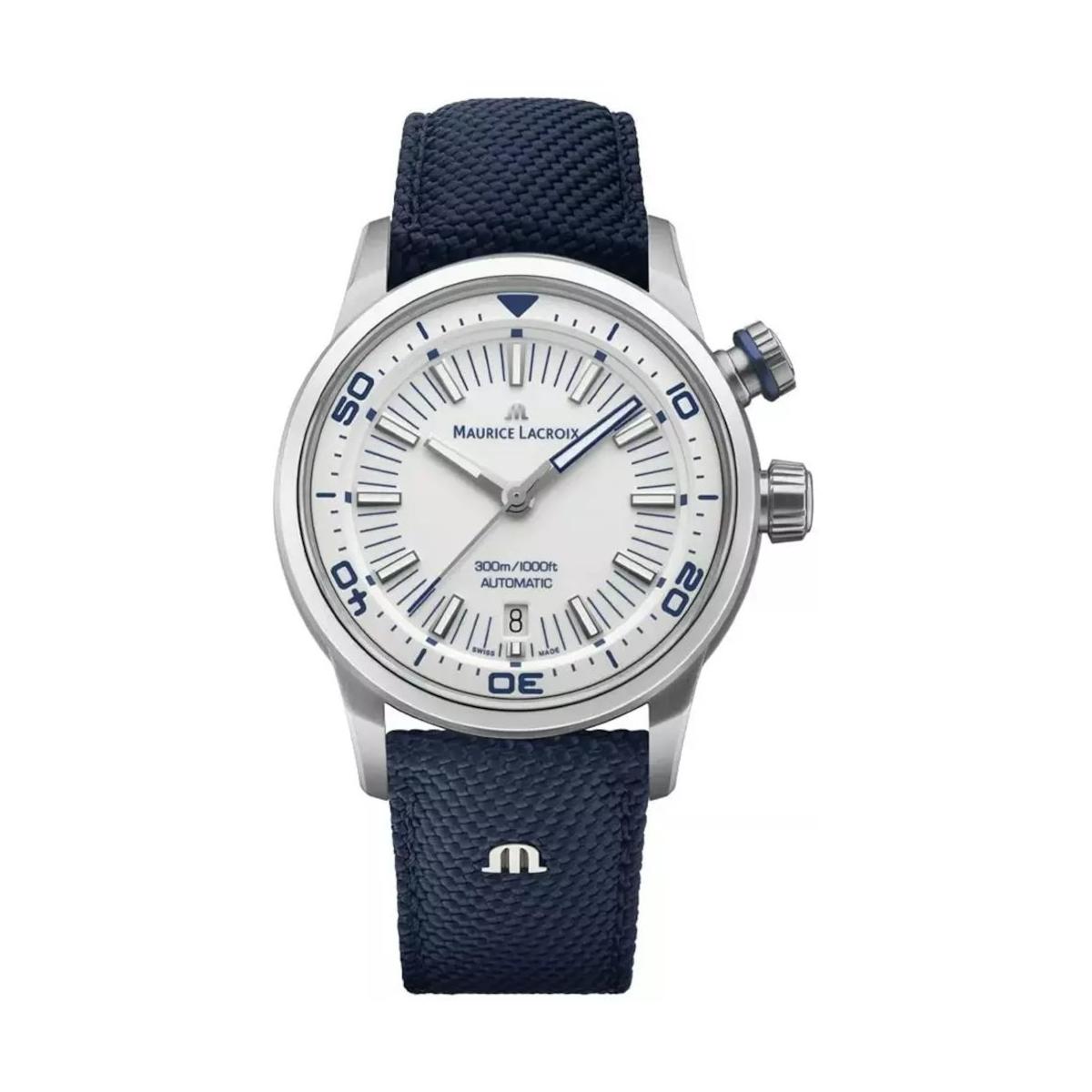 ZEGAREK MAURICE LACROIX PONTOS S DIVER