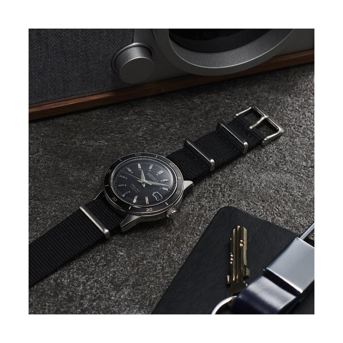 ZEGAREK SEIKO PRESAGE STYLE 60''S AUTOMATIC